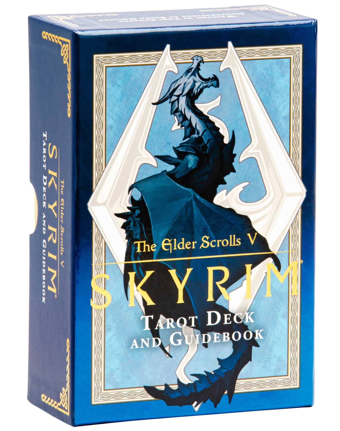 The Elder Scrolls V: Skyrim Tarot